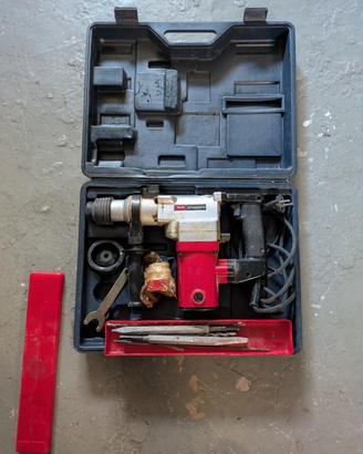 Martello perforatore tassellatore demolitore 