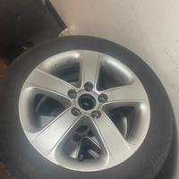 Cerchi e gomme per Audi/volkswagene e seat