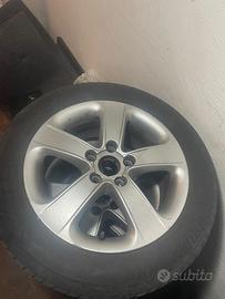 Cerchi e gomme per Audi/volkswagene e seat