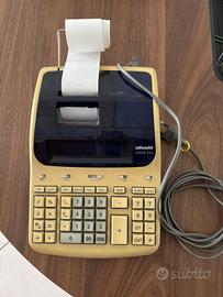 calcolatrice Olivetti 