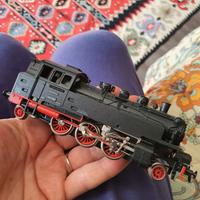 Due locomotive Rivarossi H0 nuove – BR 98 009 e 89