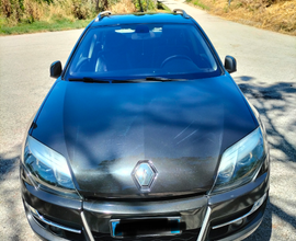 Renault Laguna Sportour 4control 150 cv