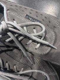 Scarpe antinfortunistiche