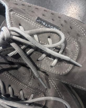 Scarpe antinfortunistiche