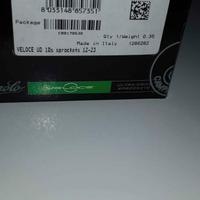 Pacco pignoni Campagnolo