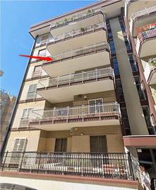 Camere in appartamento arredato a Bari Poggiofranc