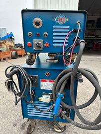 Saldatrice a filo marca MB tipo Safari 250