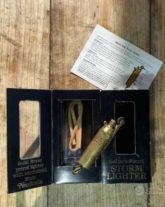 Accendino Storm lighter