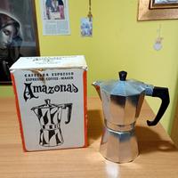 CAFFETTIERA ESPRESSO VINTAGE 