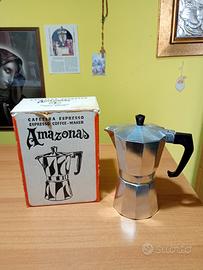 CAFFETTIERA ESPRESSO VINTAGE 