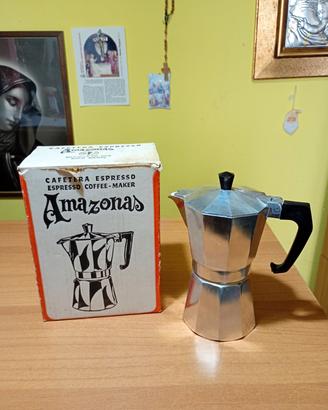 CAFFETTIERA ESPRESSO VINTAGE 