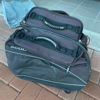 Borse laterali per moto/scooter Givi