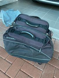 Borse laterali per moto/scooter Givi
