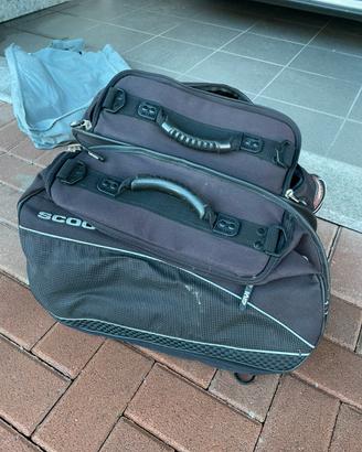 Borse laterali per moto/scooter Givi
