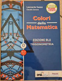 Libro di trigonometria