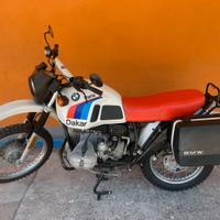 BMW R80 Dakar