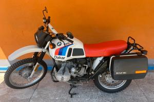 BMW R80 Dakar