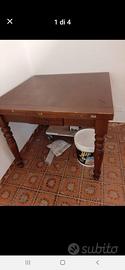 tavolo tedesco 