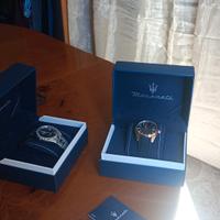 orologio Maserati nuovo.