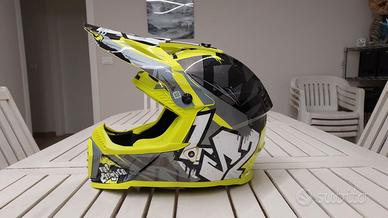 Casco cros LS2 ragazzo