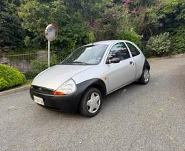 Ford Ka 1.3 servosterzo Neopatentati Asi Storica u