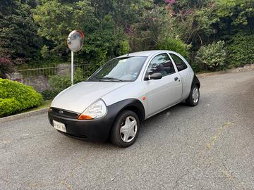 Ford Ka 1.3 servosterzo Neopatentati Asi Storica u