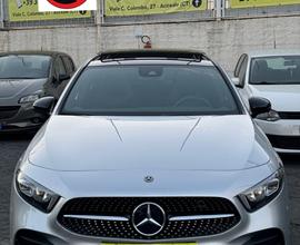 Mercedes Classe A 200D Premium Amg Night Edition