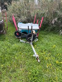 barche motori e attrezzi per la pesca