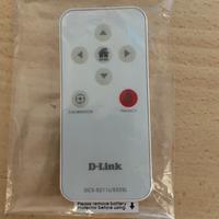 Telecomando telecamera Dlink DCS-5211L/5222L