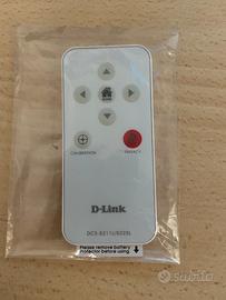 Telecomando telecamera Dlink DCS-5211L/5222L