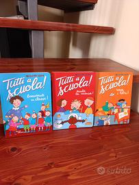 Libri Tutti a scuola 