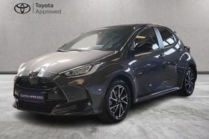 Toyota Yaris 1.5 Hybrid 5 porte Lounge