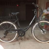 Bici elettrica Momo Design Florence 26