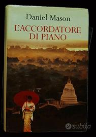 L'accordatore di piano-di Daniel Mason mondolibri