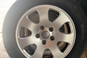 Cerchi audi a4 b6