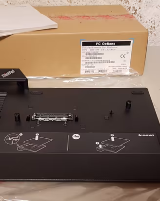 docking station per PC