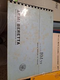 manuale tecnico BM 59 