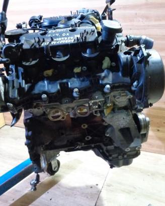 Jaguar 2.7 D