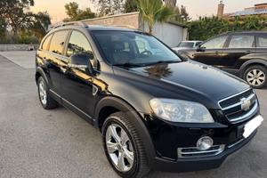 Chevrolet Captiva 7 posti cambio automatico 2.0 VC