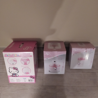 Umidificatore+macchina gelato+macchina pop-corn