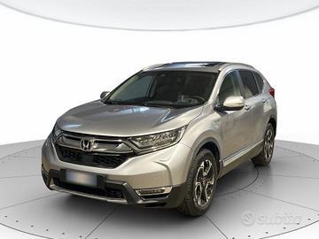 HONDA CR-V 2.0 HEV Executive Navi AWD eCVT