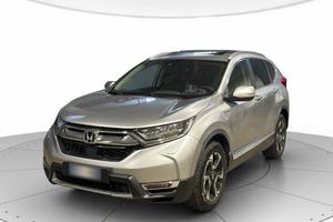 HONDA CR-V 2.0 HEV Executive Navi AWD eCVT