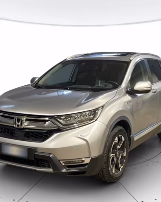 HONDA CR-V 2.0 HEV Executive Navi AWD eCVT