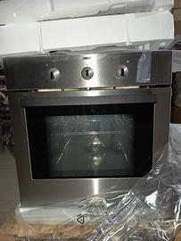 Forno da incasso elettrico ventilato Zanussi
