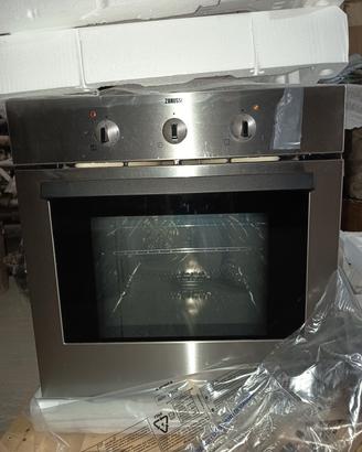 Forno da incasso elettrico ventilato Zanussi