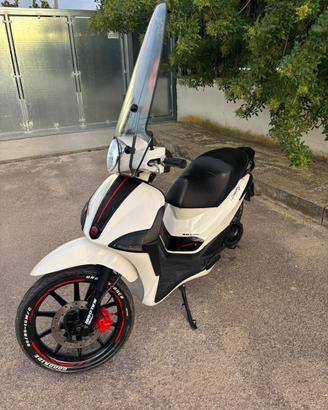 Liberty 50 2t