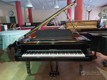 Pianoforte a coda Yamaha C7 nero lucido