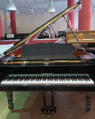 Pianoforte a coda Yamaha C7 nero lucido