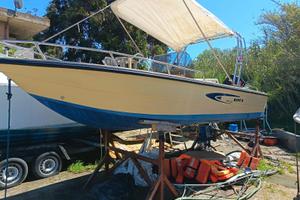 open 6.30 manó  marine 19 fisherman