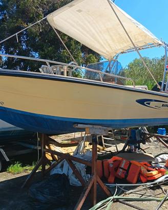 open 6.30 manó  marine 19 fisherman